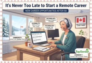 Work From Home With Amazon 2026 - Jobs For Seniors Over 50 | No Experience Needed