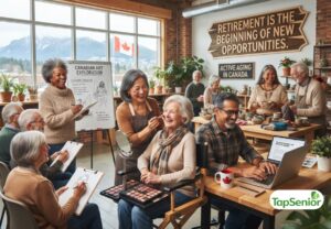 9 Fun Part-Time Jobs for Retirees That Anyone Can Do