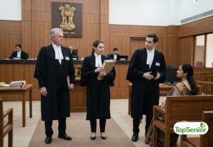 Difference between Advocate, Senior advocate and Advocate on Record