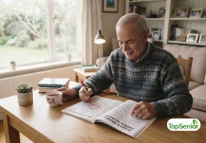 9 Best Brain Games for Older Adults