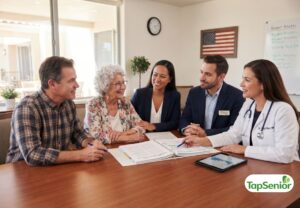 Advocacy for Residents of Aged Care Facilities