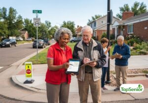 Healthy Advocacy: Seniors Mobilize to Meet the Challenges of Good Nutrition