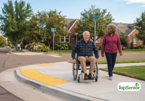 Healthy Advocacy: Seniors Mobilize to Meet the Challenges of Good Nutrition