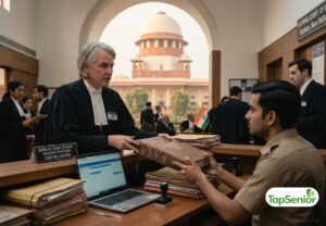 Difference between Advocate, Senior advocate and Advocate on Record