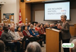 What is Ageism? Voices of Senior Citizens & their Advocates
