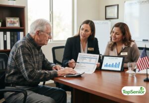 Advocacy for Residents of Aged Care Facilities