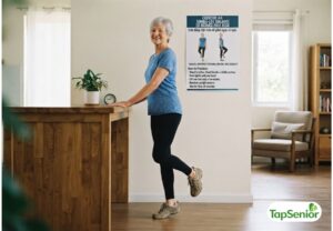 Over 75? THIS 1 Exercise Is Better Than Walking - Surgeon Approved!