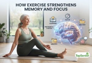 The Brain-Changing Benefits of Exercise