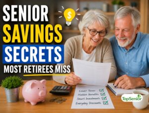 Senior Savings Secrets Most Retirees Miss