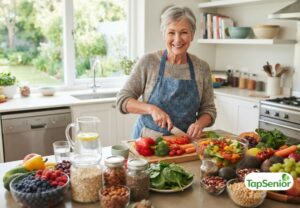 Senior Health: The Truth About Aging Well