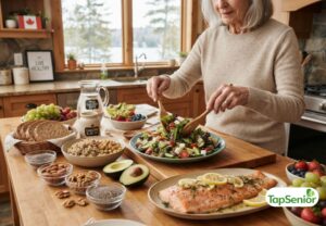 The Ideal Diet for Seniors