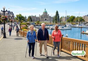 Best Travel Destinations for Seniors in Canada