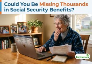 Seniors Are Owed Up To $22080 From Social Security – Most Never Claim It (Here's How)