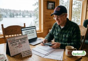 Canadian Seniors Could Get $1875 a Month Starting July 29 - Unless You Made This One Mistake