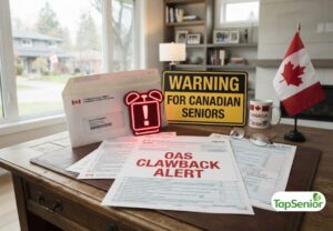 CRA Alert 2026: How Seniors Are Losing OAS & What You Must Do Now