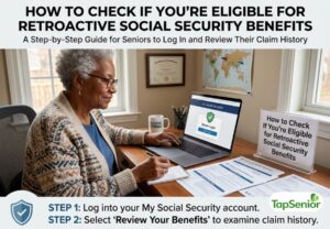 Seniors Are Owed Up To $22080 From Social Security – Most Never Claim It (Here's How)