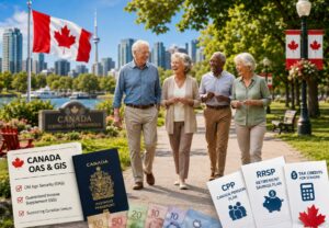 3 Changes Hitting Canadian Seniors' OAS & GIS Starting July 29 - And Nobody Warned You