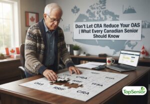 CRA Alert 2026: How Seniors Are Losing OAS & What You Must Do Now
