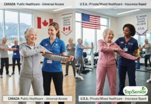 Healthcare In Decline? The Cost Of Canadian Vs. American Healthcare EXPLAINED
