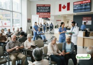 How has Canada's health care changed?