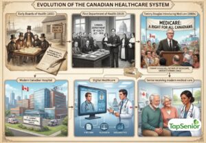 Canada's Health Care Systems and Medicare Mini lecture