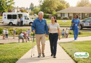 How has Canada's health care changed?