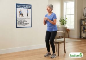 Over 75? THIS 1 Exercise Is Better Than Walking - Surgeon Approved!