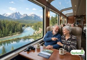 Best Travel Destinations for Seniors in Canada