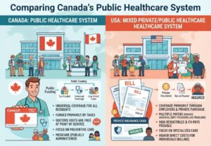 Canada's Healthcare System Explained!