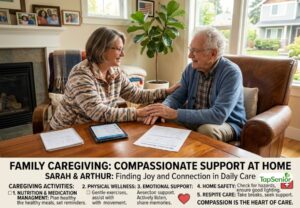 The Do's and Don'ts of Being a Caregiver (Yes- It's Hard!)