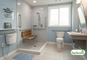 Bathing & Dressing For Seniors