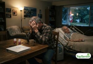 The Brutal Reality about Caring for Elderly Parents No one Talks About