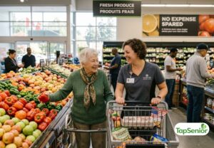 This is a Career in Caregiving with Senior Helpers