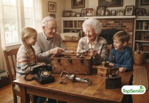 Can You Name These Old Items From Your Grandparent's House?