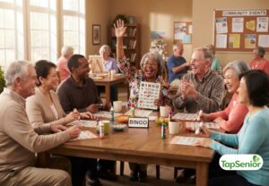 Fun Sit-Down Games For Senior Citizens To Play