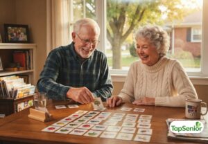 3 Easy Memory Games for Seniors