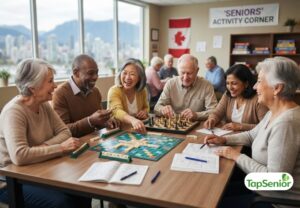 Best Games for Seniors to Stay Mentally Active