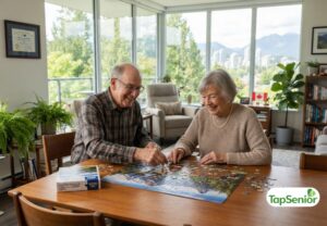 Brain Games for Seniors: Improve Memory and Cognitive Health