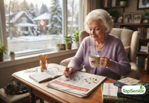 Best Games for Seniors to Stay Mentally Active