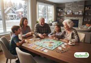 Best Games for Seniors to Stay Mentally Active
