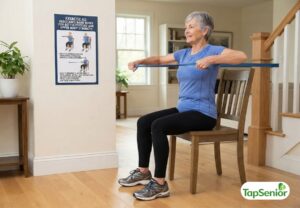 Over 75? THIS 1 Exercise Is Better Than Walking - Surgeon Approved!