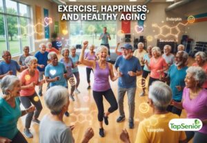 The Brain-Changing Benefits of Exercise