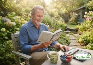 Senior Health: The Truth About Aging Well