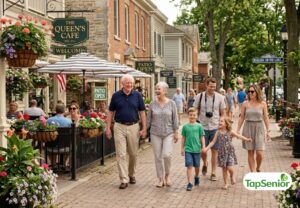 Best Travel Destinations for Seniors in Canada