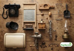 Can You Name These Old Items From Your Grandparent's House?