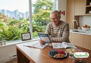 Brain Games for Seniors: Improve Memory and Cognitive Health