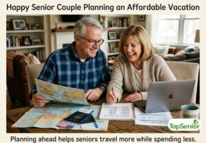 Affordable Travel for Seniors: How to Save on Vacations