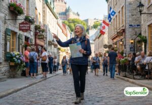 Solo Travel for Seniors: A Complete Guide