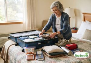 Senior Travel Tips for Safe and Comfortable Trips