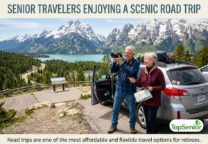 Affordable Travel for Seniors: How to Save on Vacations